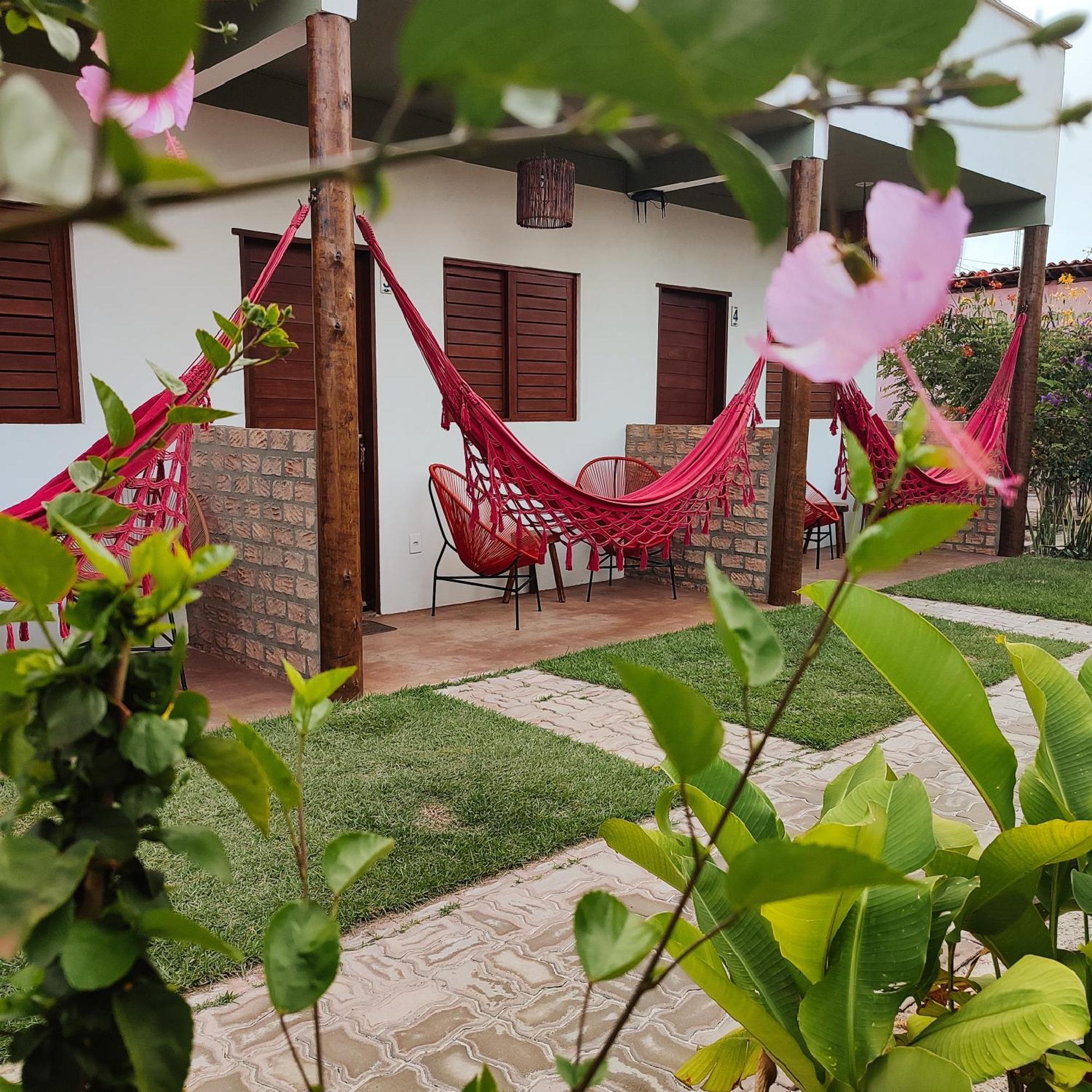 Suites De Ventto Em Popa - Sao Miguel Do Gostso São Miguel do Gostoso Kültér fotó