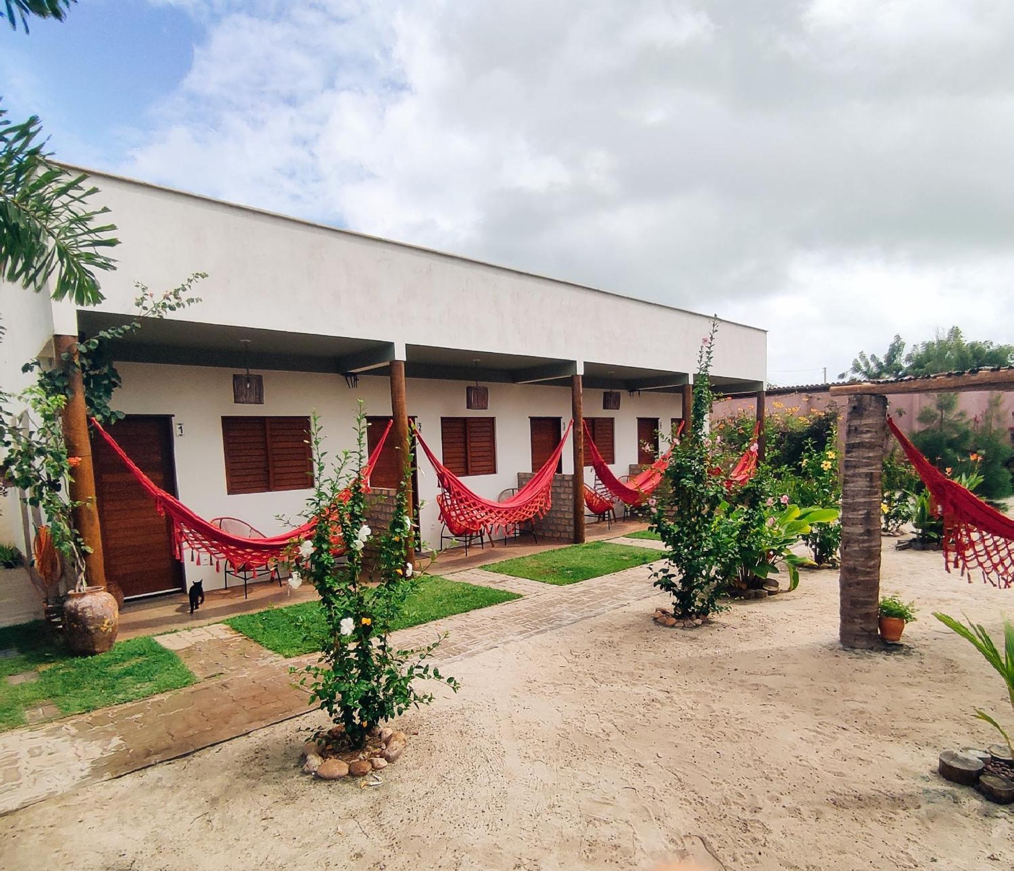 Suites De Ventto Em Popa - Sao Miguel Do Gostso São Miguel do Gostoso Kültér fotó